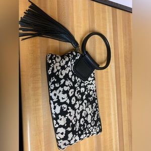 HOBO Sable wristlet